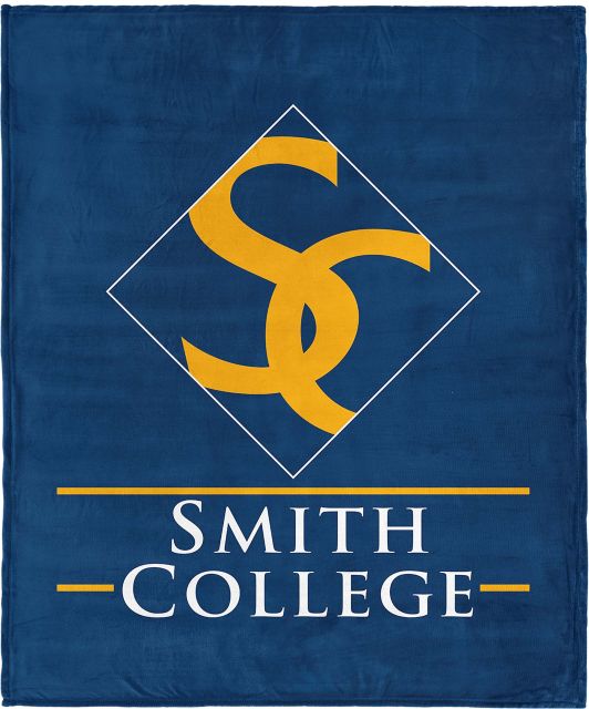 Smith College Throw 46x60