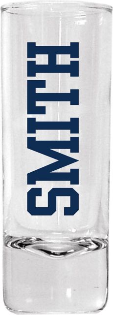Smith College 2.5 oz. Collector's Glass
