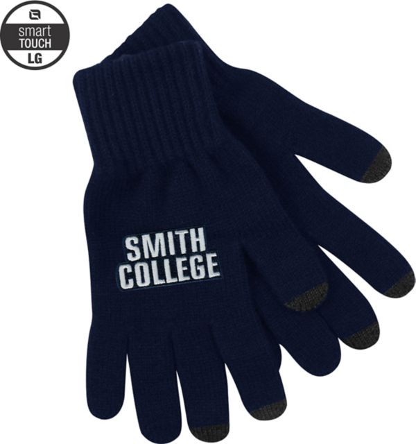 Smith College UText Gloves