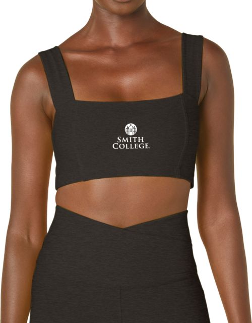 Smith College Beyond Yoga Racerback Bra
