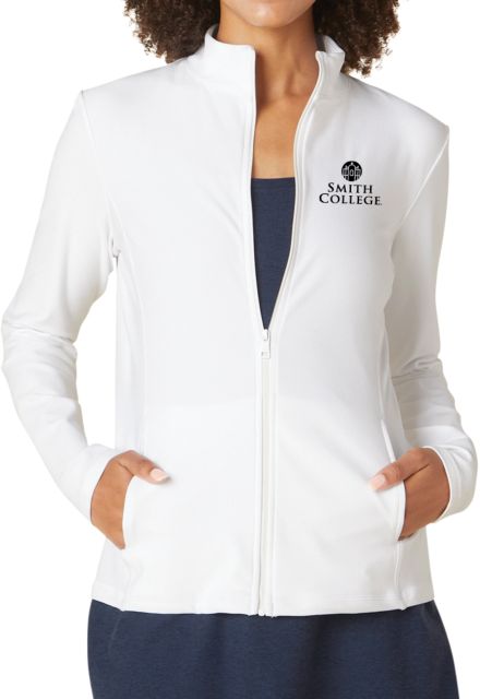 Smith College Beyond Yoga On The Go Jacket