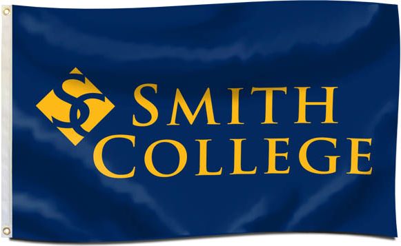 Smith College 3' x 5' Flag