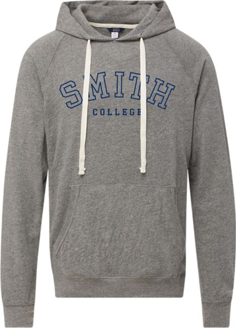 Smith College Hooded Long Sleeve T-Shirt