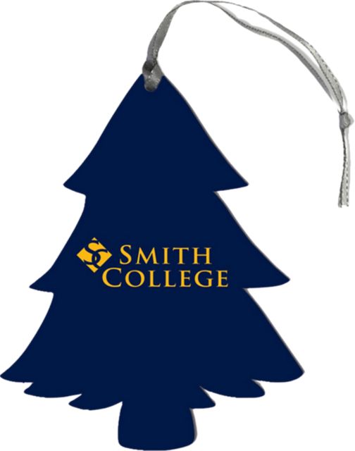 Smith College Tree Ornament