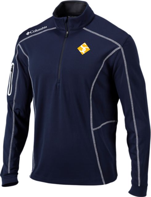 Smith College 1/4 Zip Top
