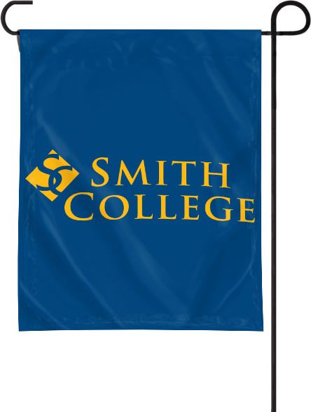 Smith College Garden Flag
