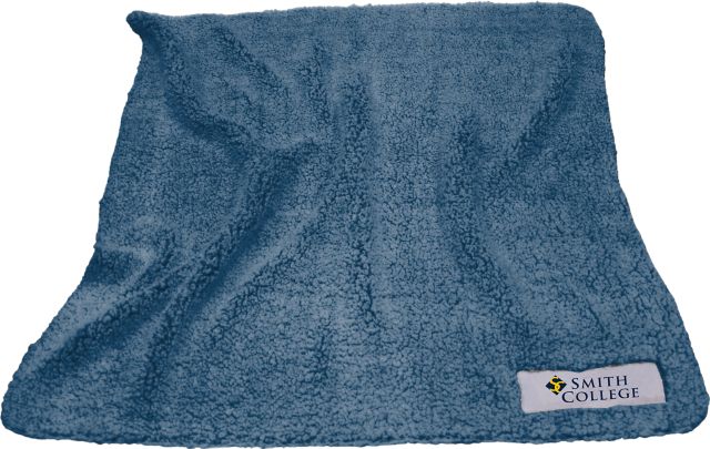 Smith College 50'' x 60'' Frosty Fleece