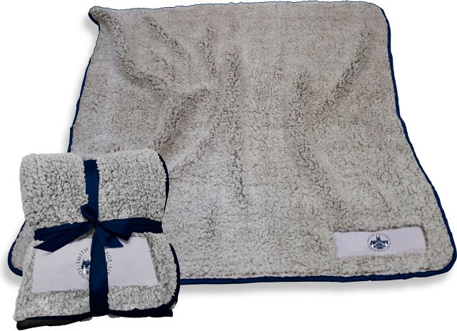 Smith College 50x60 Blanket