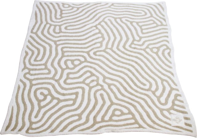 Smith College Blanket