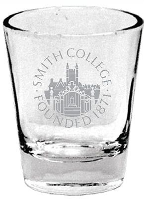 Smith College Collector's Glass