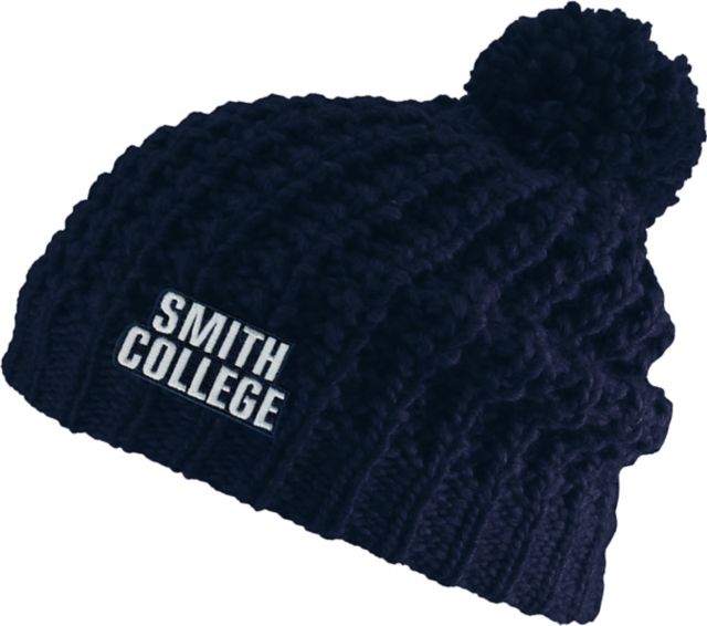 Smith College Women's Knit Hat