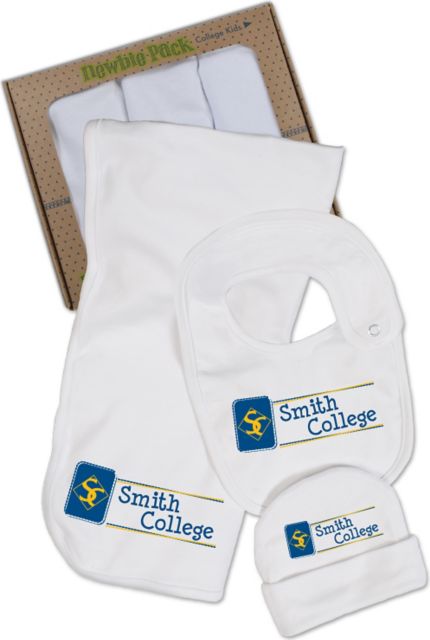 Smith College 3-Piece Newbie Pack