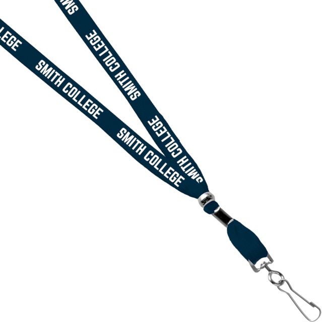 Smith College 3/8'' J Hook Lanyard