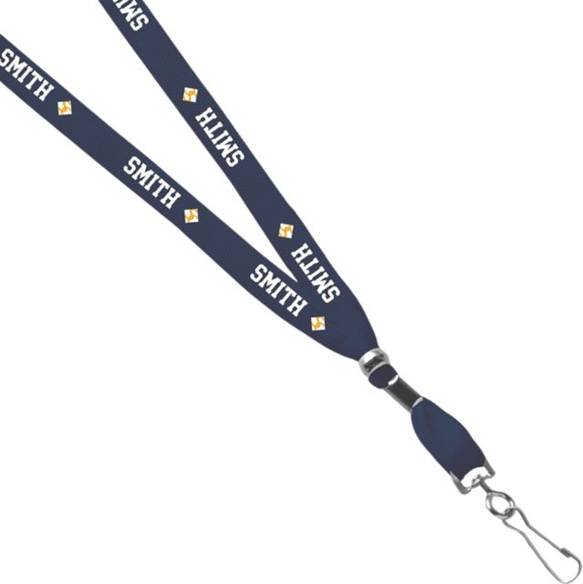 Smith College 3/8 Swivel Hook Lanyard