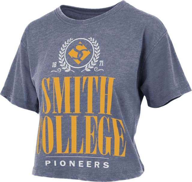Smith College Women's Pioneers Short Sleeve T-Shirt