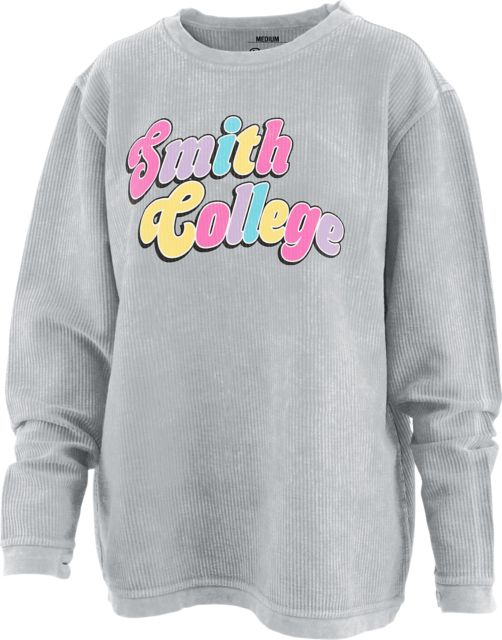 Smith College Women's Pioneers Long Sleeve T-Shirt