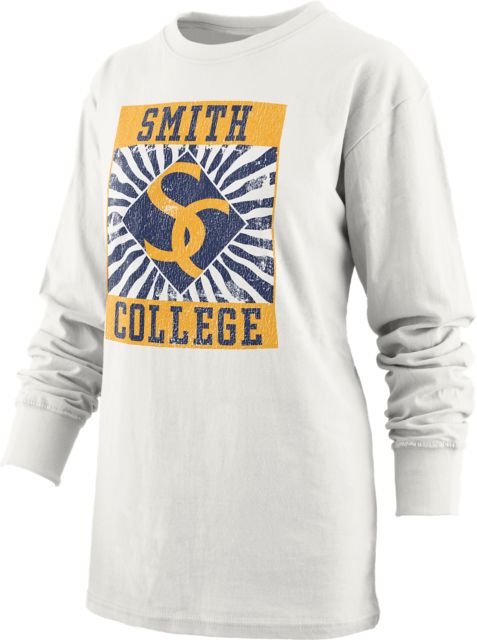 Smith College Pioneers Women's Long Sleeve T-Shirt