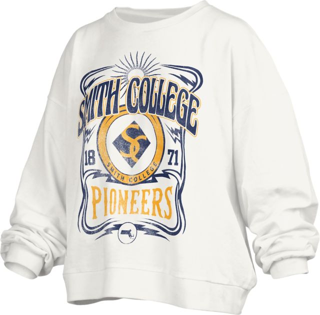 Smith College Women's Pioneers Long Sleeve T-Shirt