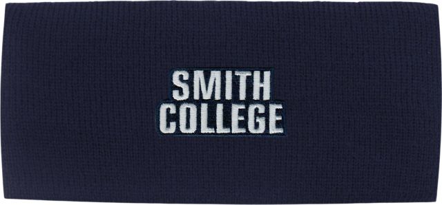 Smith College Fleece Earband