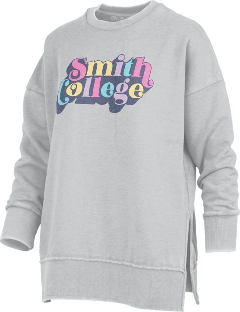 Smith College Women's Pioneers Vintage Fleece