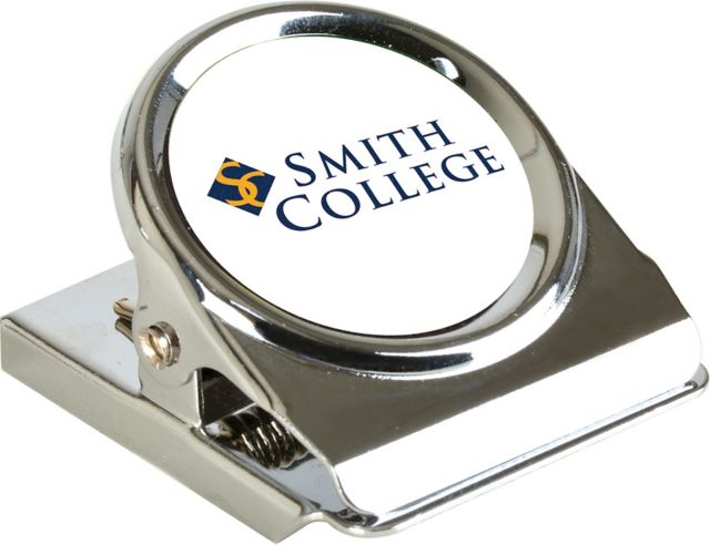 Smith College Magnet Clip