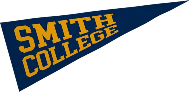 Smith College Mini Magnet Pennant