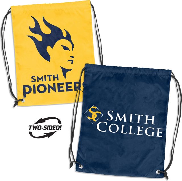 Smith College Pioneers Sackpack