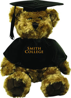 Smith College Graduation Bear