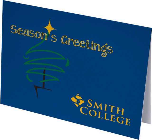Smith College Holiday Greeting Cards 10-Pack
