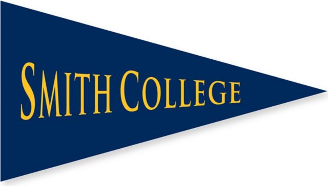 Smith College Mini Magnet Pennant