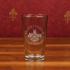 Smith College 16 oz. Mixing Glass
