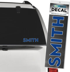 Smith College Decal