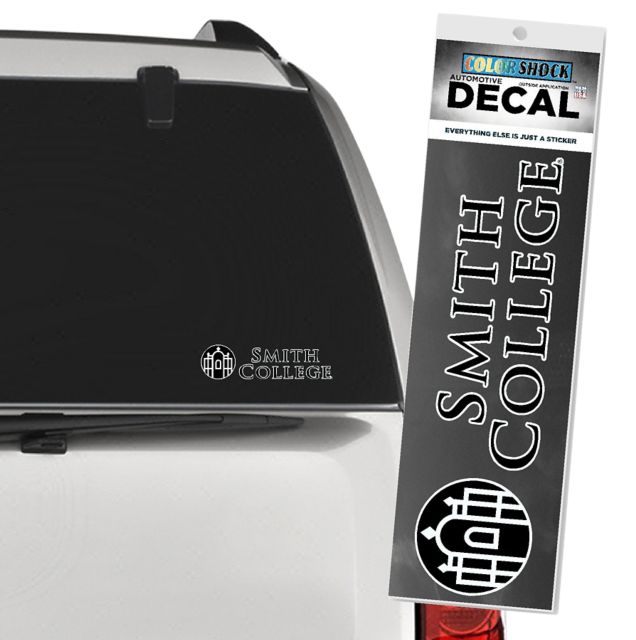 Smith College Primary Decal