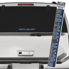 Smith College Strip Decal