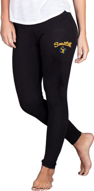 Smith College Women's Fraction Legging - ONLINE ONLY