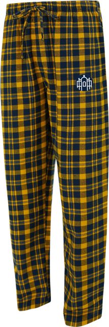 Smith College Flannel Pants