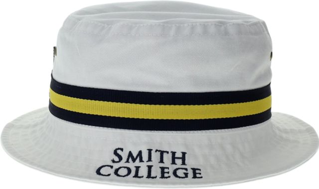 Smith College Twill Bucket Hat