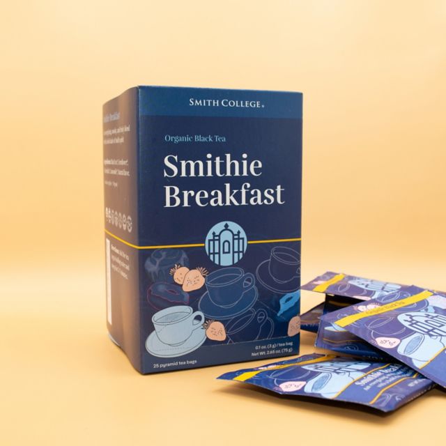 Smithie Breakfast Organic Black Tea