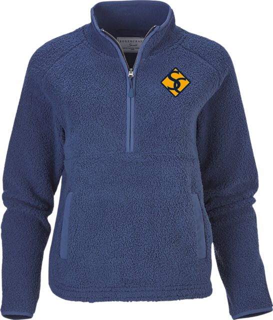 Smith College Women's 1/2 Zip Fleece