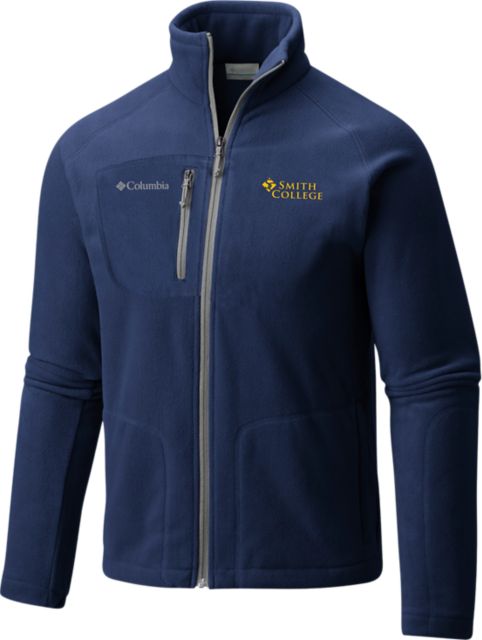 Smith College Fleece Full-Zip Top