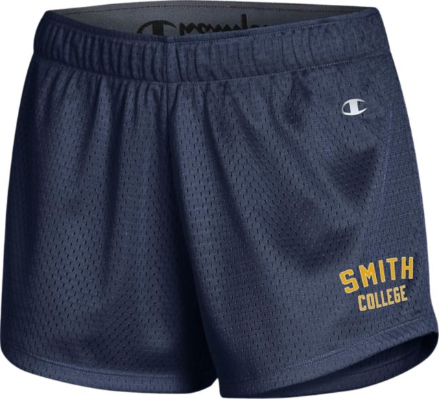 Smith College Mesh Shorts