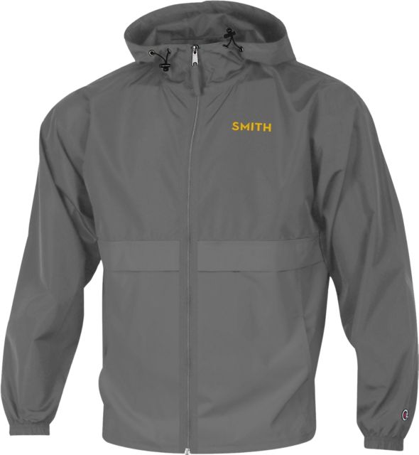 Smith College Full Zip Lightweight Jacket
