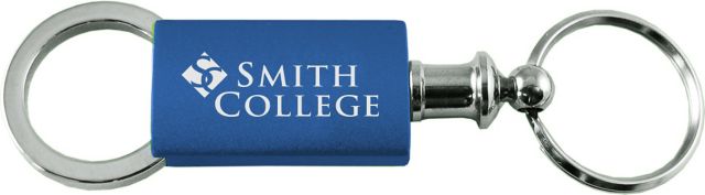 Smith College Valet Keychain