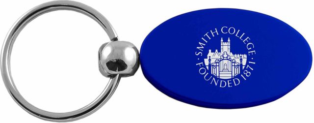 Smith College Keychain