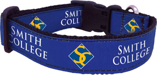 Smith College Dog Collar