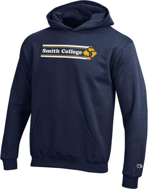 Smith College Youth Hooded Sweatshirt