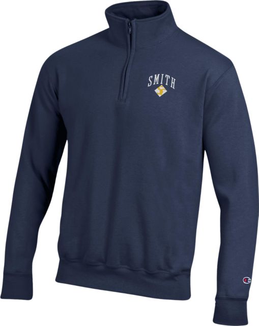 Smith College 1/4 Zip