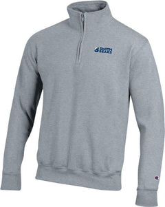 Smith College Bears 1/4 Zip Powerblend Jacket