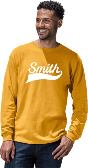 Smith College Long Sleeve T-Shirt