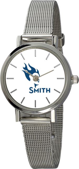 Smith College 28 mm Stainless Steel Ladies Watch